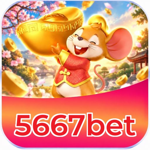 5667bet Logo