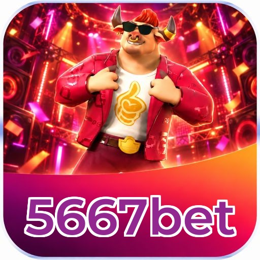 5667bet Logo