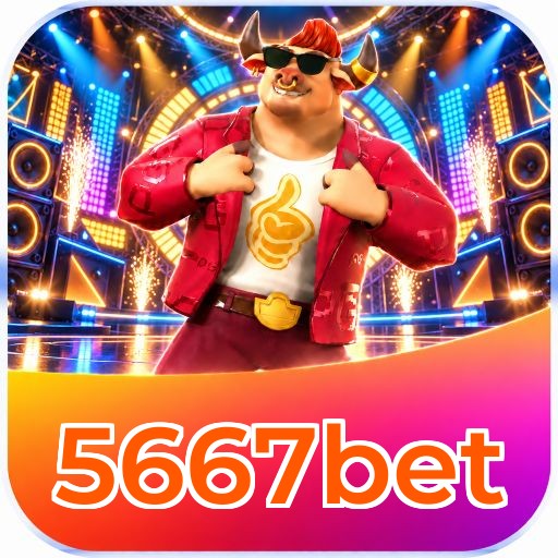 5667bet Logo