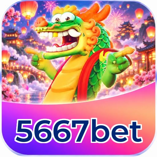 5667bet Logo