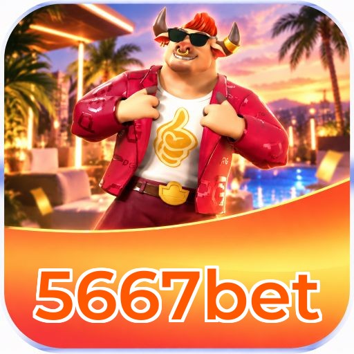 5667bet Logo