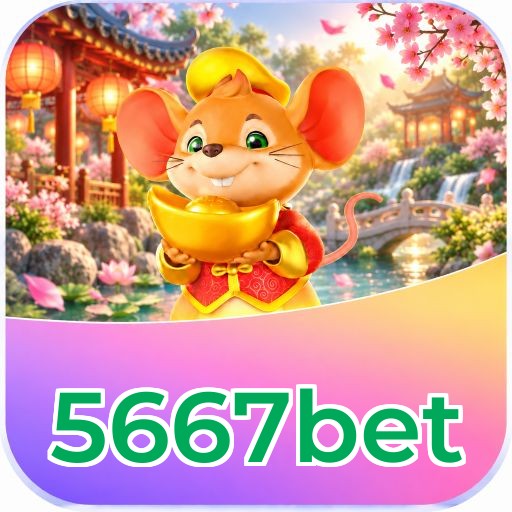 5667bet Logo