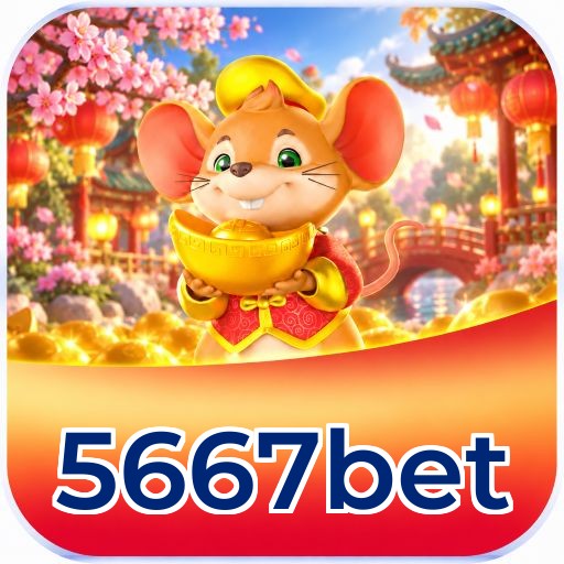 5667bet Logo