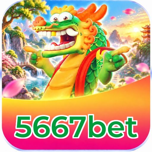 5667bet Logo 2