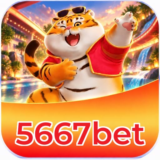 5667bet Logo Oficial - Cassino Online Certificado Brasil
