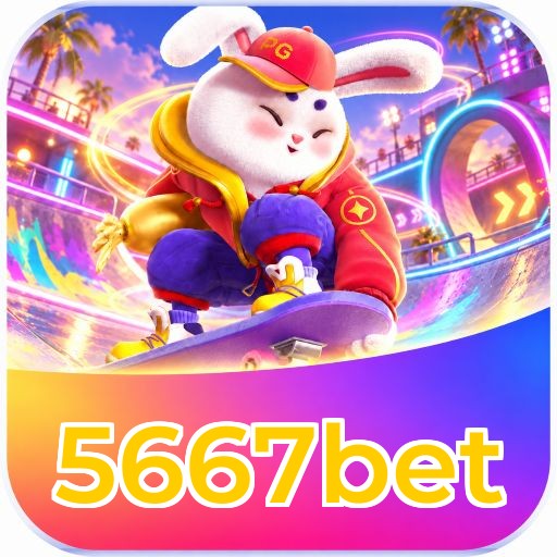 5667bet Bônus R$ 5.000 Logo