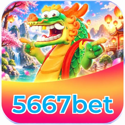 5667bet Logo