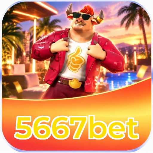 5667bet Logo